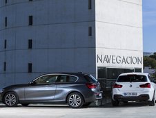 BMW Seria 1 facelift