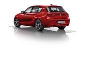 BMW Seria 1 facelift