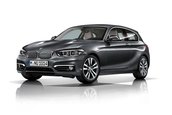 BMW Seria 1 facelift