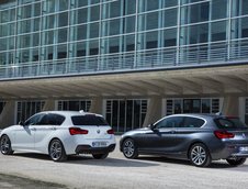 BMW Seria 1 facelift