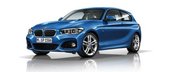 BMW Seria 1 facelift 2015 - primele poze si detalii oficiale