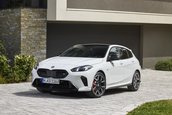 BMW Seria 1 Facelift