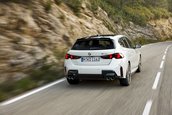 BMW Seria 1 Facelift