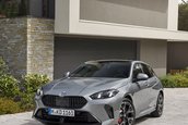 BMW Seria 1 Facelift