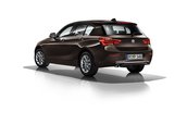 BMW Seria 1 facelift