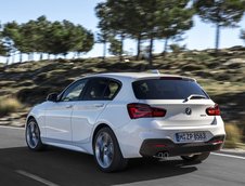 BMW Seria 1 facelift