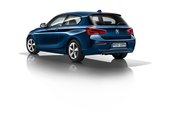 BMW Seria 1 facelift