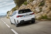BMW Seria 1 Facelift