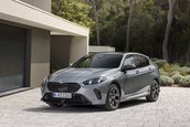 BMW Seria 1 Facelift