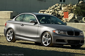 BMW Seria 1 Frozen Gray