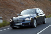 BMW Seria 1 - Galerie Foto