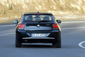 BMW Seria 1 - Galerie Foto