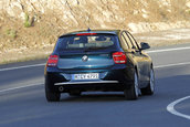 BMW Seria 1 - Galerie Foto