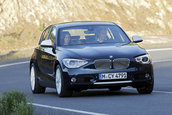 BMW Seria 1 - Galerie Foto