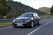 BMW Seria 1 - Galerie Foto