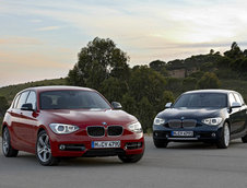 BMW Seria 1 - Galerie Foto