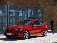 BMW Seria 1 - Galerie Foto