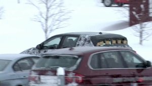 BMW Seria 1 GT - Video Spion