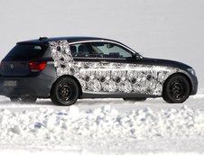 BMW Seria 1 in trei usi - Poze Spion