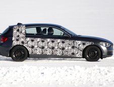 BMW Seria 1 in trei usi - Poze Spion
