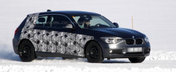 Poze Spion: BMW Seria 1 in trei usi