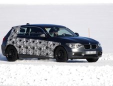 BMW Seria 1 in trei usi - Poze Spion