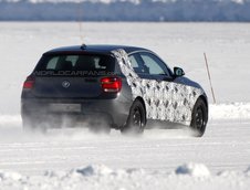 BMW Seria 1 in trei usi - Poze Spion