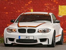 BMW Seria 1 M Coupe by APP Europe