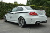 BMW Seria 1 M Coupe by Manhart Racing