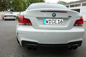 BMW Seria 1 M Coupe by Manhart Racing