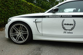 BMW Seria 1 M Coupe by Manhart Racing