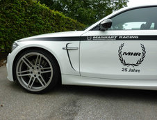 BMW Seria 1 M Coupe by Manhart Racing