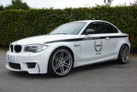 BMW Seria 1 M Coupe by Manhart Racing