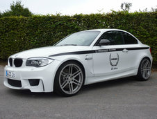 BMW Seria 1 M Coupe by Manhart Racing