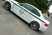 BMW Seria 1 M Coupe by Manhart Racing