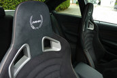 BMW Seria 1 M Coupe by Manhart Racing