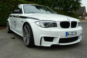 BMW Seria 1 M Coupe by Manhart Racing
