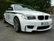 BMW Seria 1 M Coupe by Manhart Racing