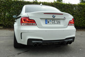 BMW Seria 1 M Coupe by Manhart Racing