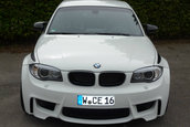 BMW Seria 1 M Coupe by Manhart Racing