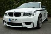 BMW Seria 1 M Coupe by Manhart Racing