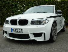 BMW Seria 1 M Coupe by Manhart Racing