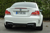 BMW Seria 1 M Coupe by Manhart Racing