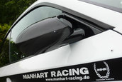 BMW Seria 1 M Coupe by Manhart Racing