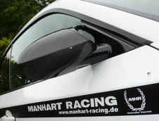 BMW Seria 1 M Coupe by Manhart Racing