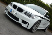 BMW Seria 1 M Coupe by Manhart Racing