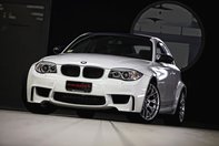 BMW Seria 1 M Coupe by Romeo Ferraris