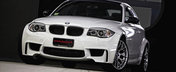 Tuning BMW: Romeo Ferraris modifica noul 1 M Coupe