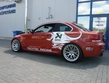 BMW Seria 1 M Coupe by TechTec