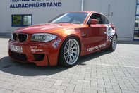 BMW Seria 1 M Coupe by TechTec